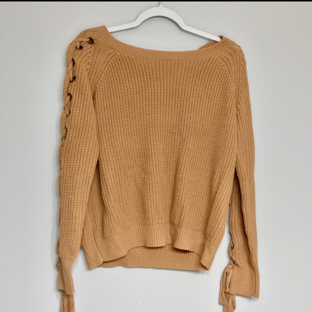 Newbury Kustom Sweater size Small